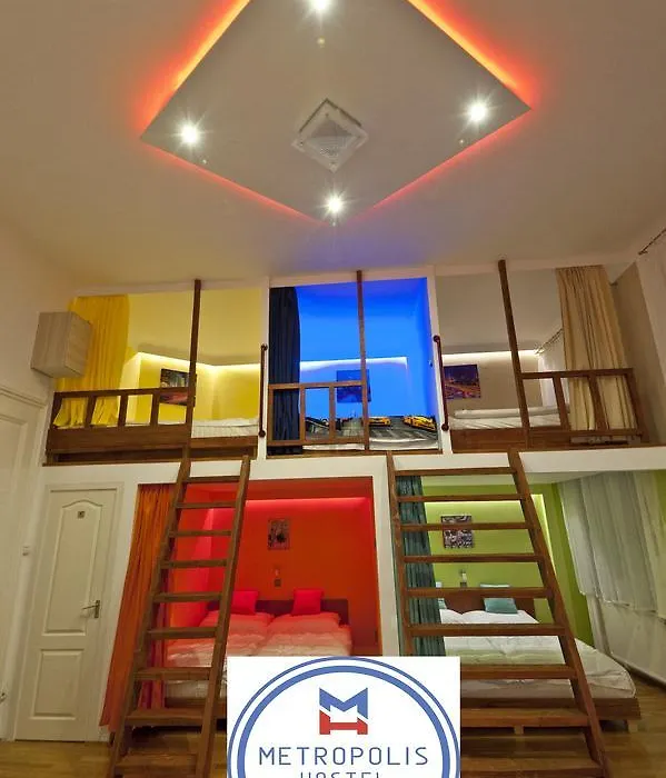 Metropolis Budapest Boutique Hotel-1