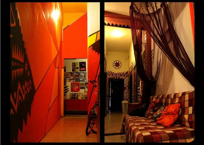 Downtown Hostel Budapeszt